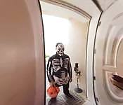 Virtual Halloween Night