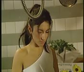 Babe fucked close up