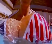 La pornostar Amy viene scopata forte