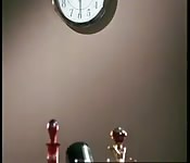 Moana Pozzi e Peter North