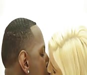 Black and yellow on the floor