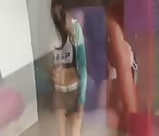 POV momma sucks a hard