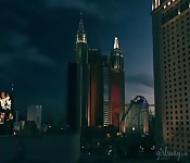 Lesbians with big boobs eating pussy together