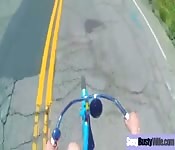 Brazzers MILF blows his mind