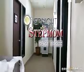 Massive cock for two whores