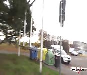 Polish couple fucking