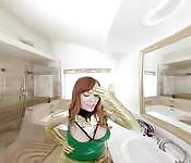 VRCosplayX Phoenix's Pussy Needs Your Cock Cyclops