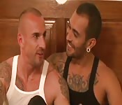 Lucio and Kriss not cheating, it's just work