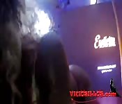 Classiest strip pole dancers set the stage on fire