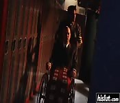 Dark Phoenix fucks Cyclops