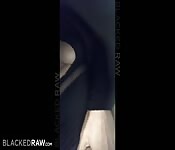 Karlee Grey assapora il cazzo di Dredd