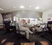 BaDoinkVR.com Busty Bridgette B Rides Your Cock