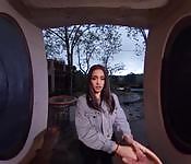 BaDoinkVR Ginebra Bellucci Gets Her Ass Fucked