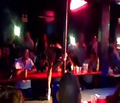 Paola Shumager hot live performance