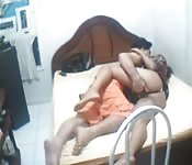 Amatoriali di nascosto