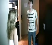 Video amatoriale mamma