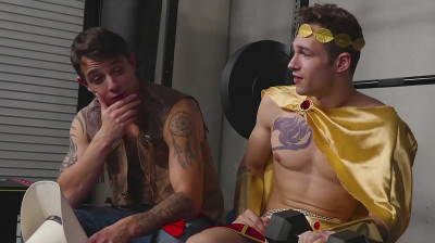 Gladiatore e cowboy trovano interessi comuni