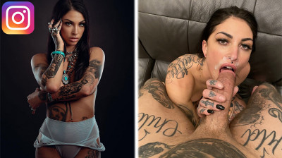 L'instagrammer zoccola dipendente dal sesso